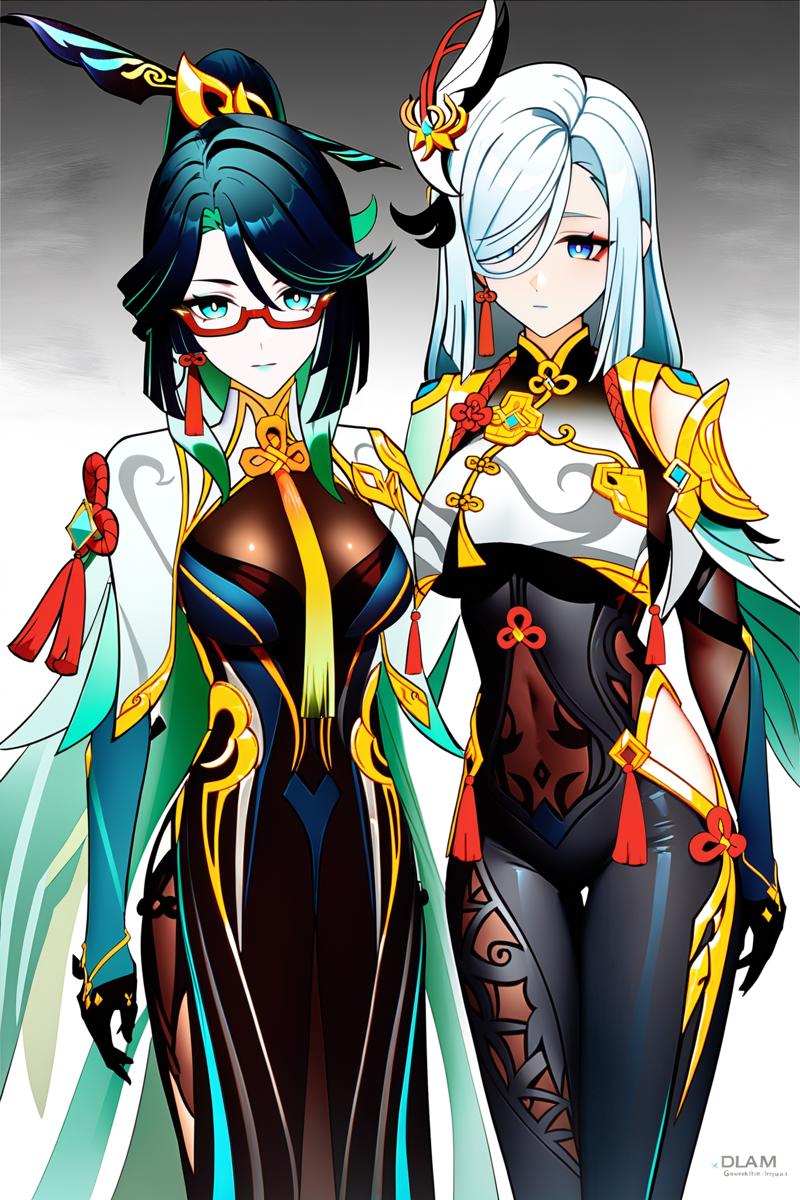 00210-3929836495-8k, best quality, masterpiece, (ultra-detailed_1.1), (high detailed skin), __lora_ganshenxian-A3-Tanger-000006_0.8_, 2girls, Xia.png